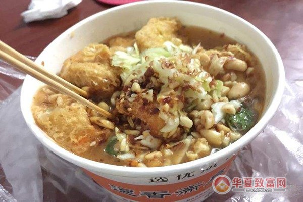 逗香斋臭豆腐加盟